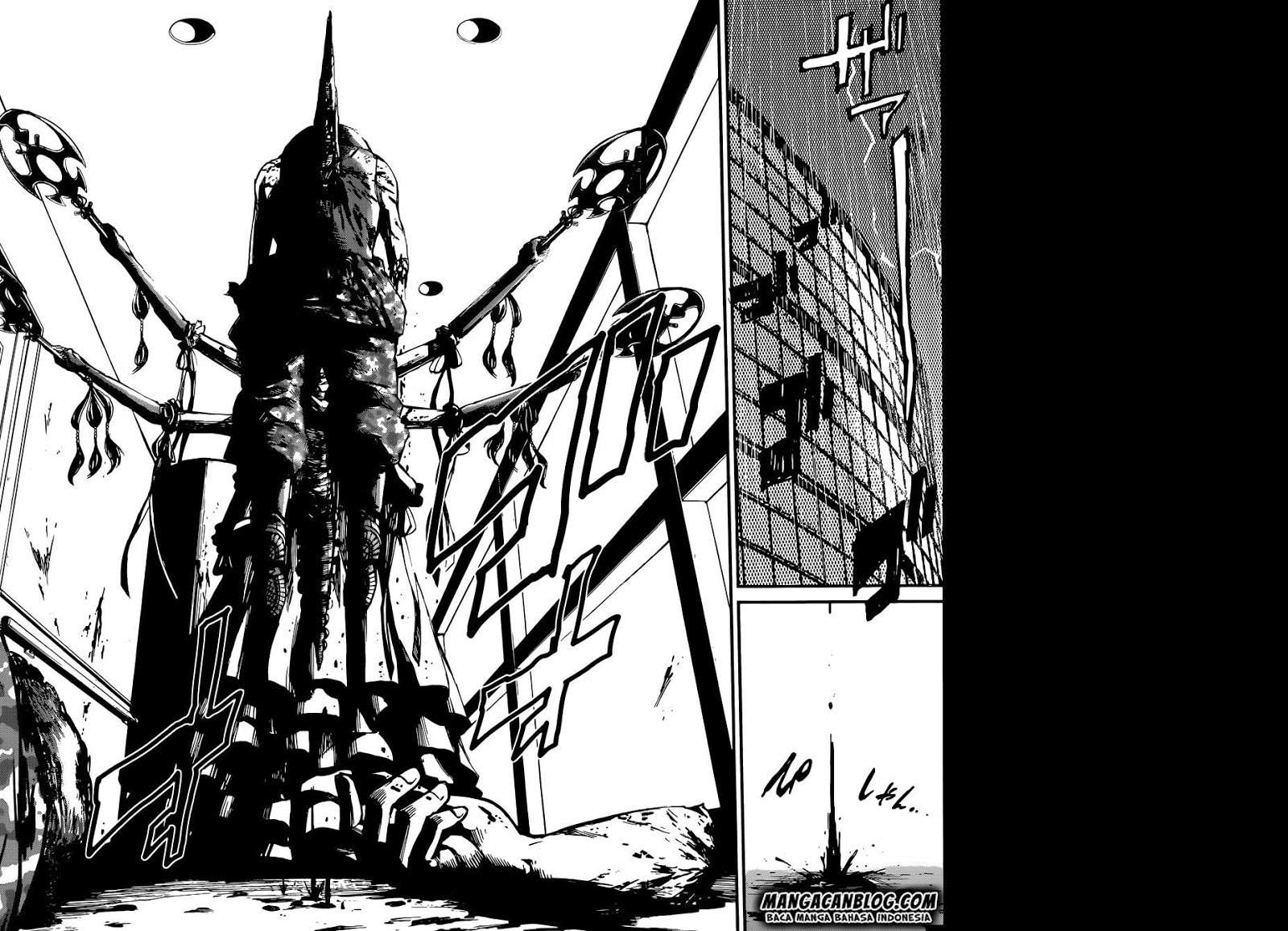 Mahou Shoujo of the End Chapter 8.2 - halaman 35