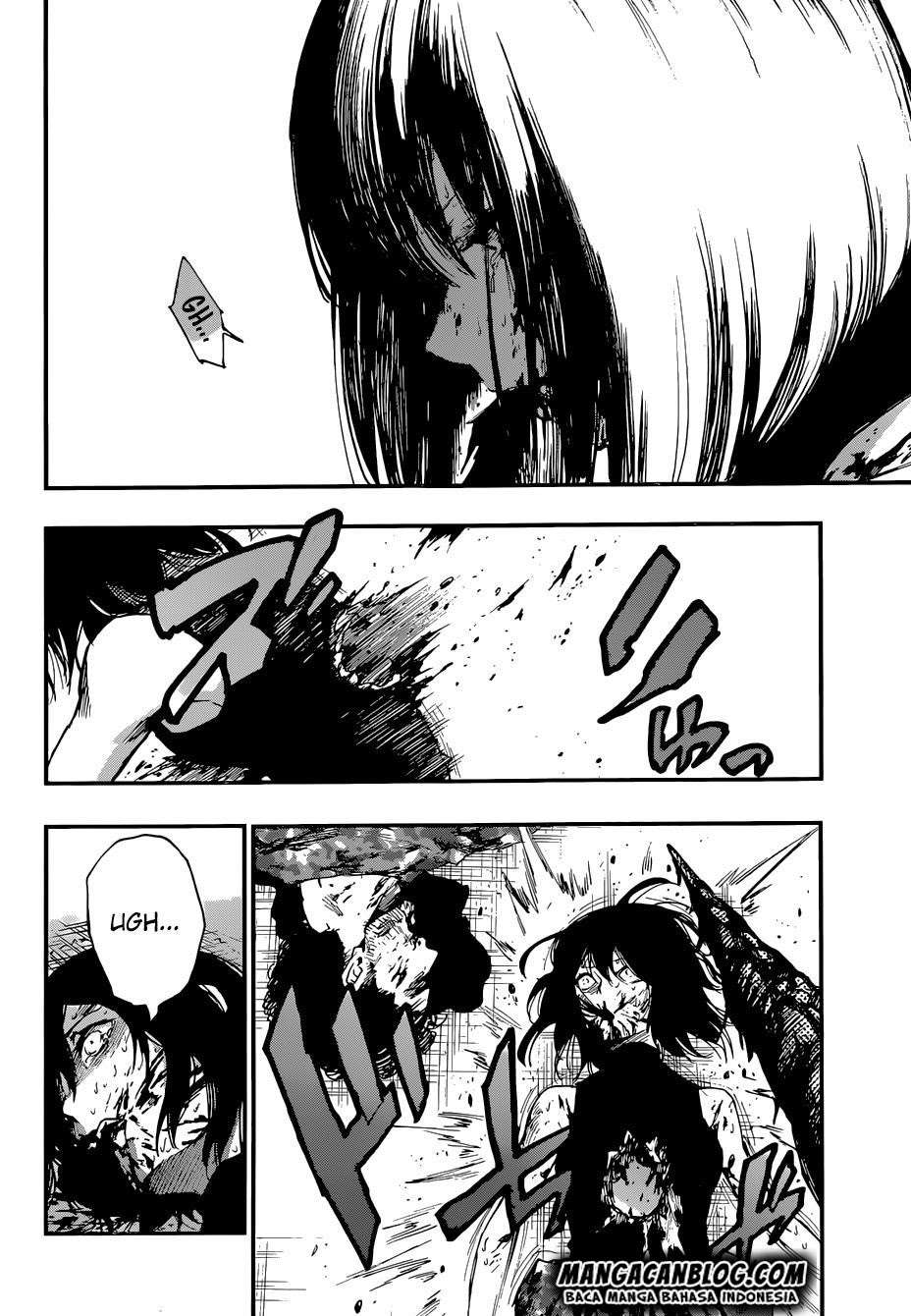 Mahou Shoujo of the End Chapter 8.2 - halaman 36