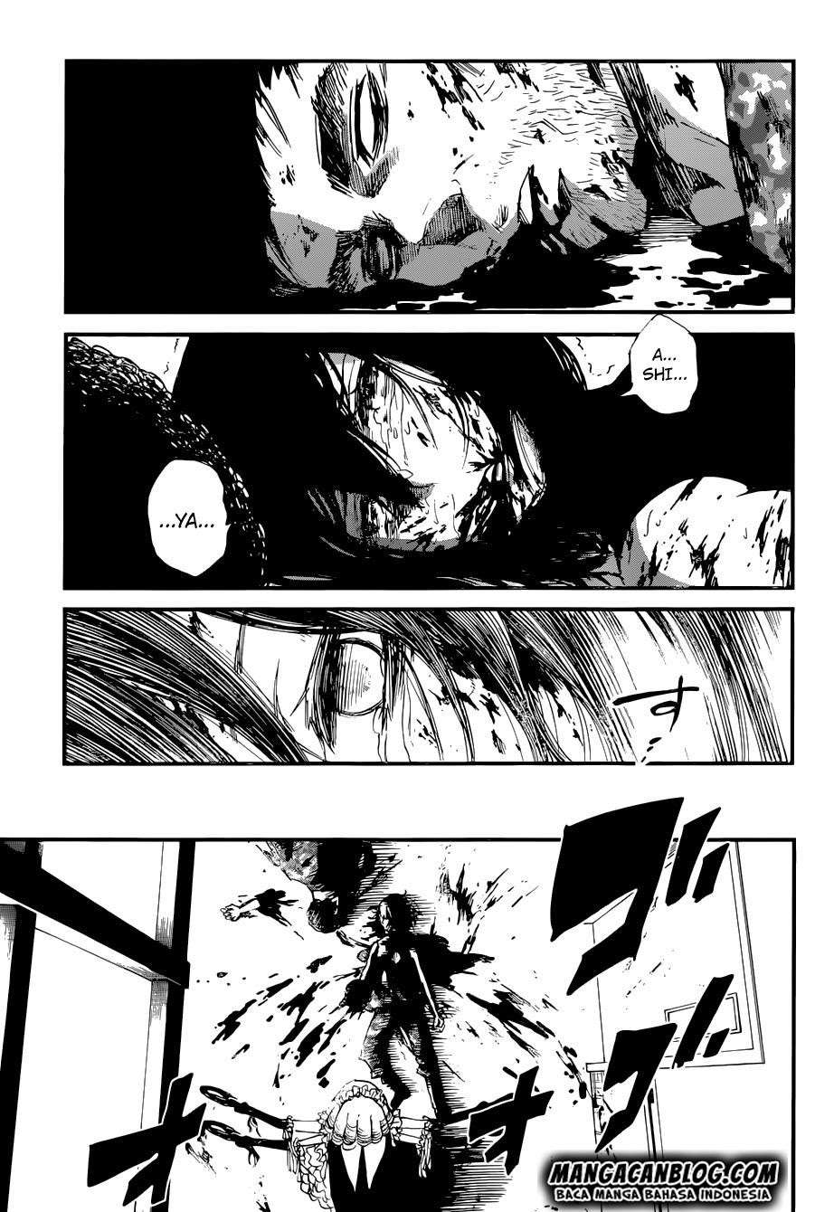 Mahou Shoujo of the End Chapter 8.2 - halaman 37