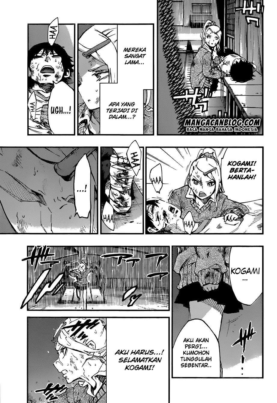 Mahou Shoujo of the End Chapter 8.2 - halaman 39
