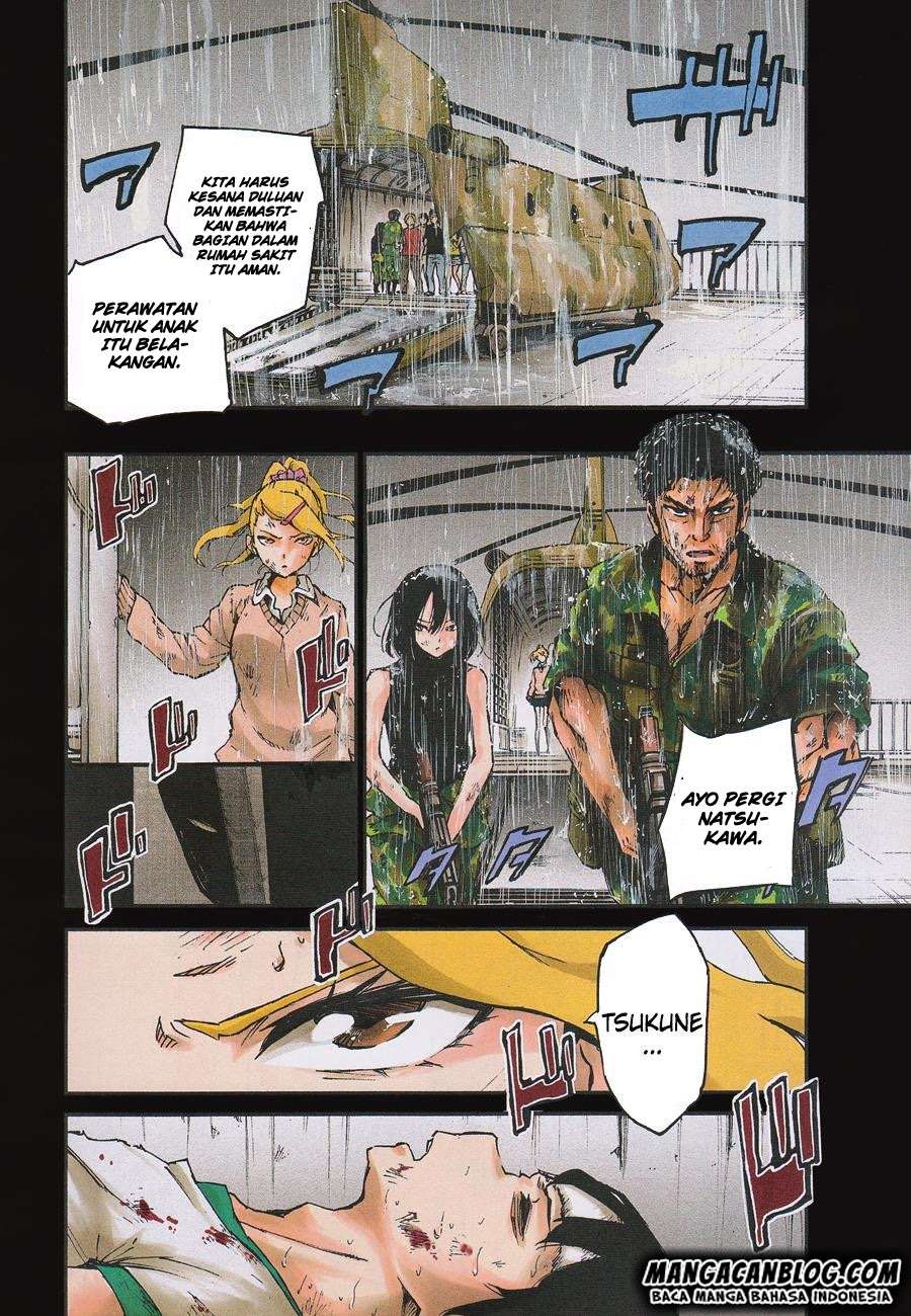 Mahou Shoujo of the End Chapter 8.2 - halaman 4