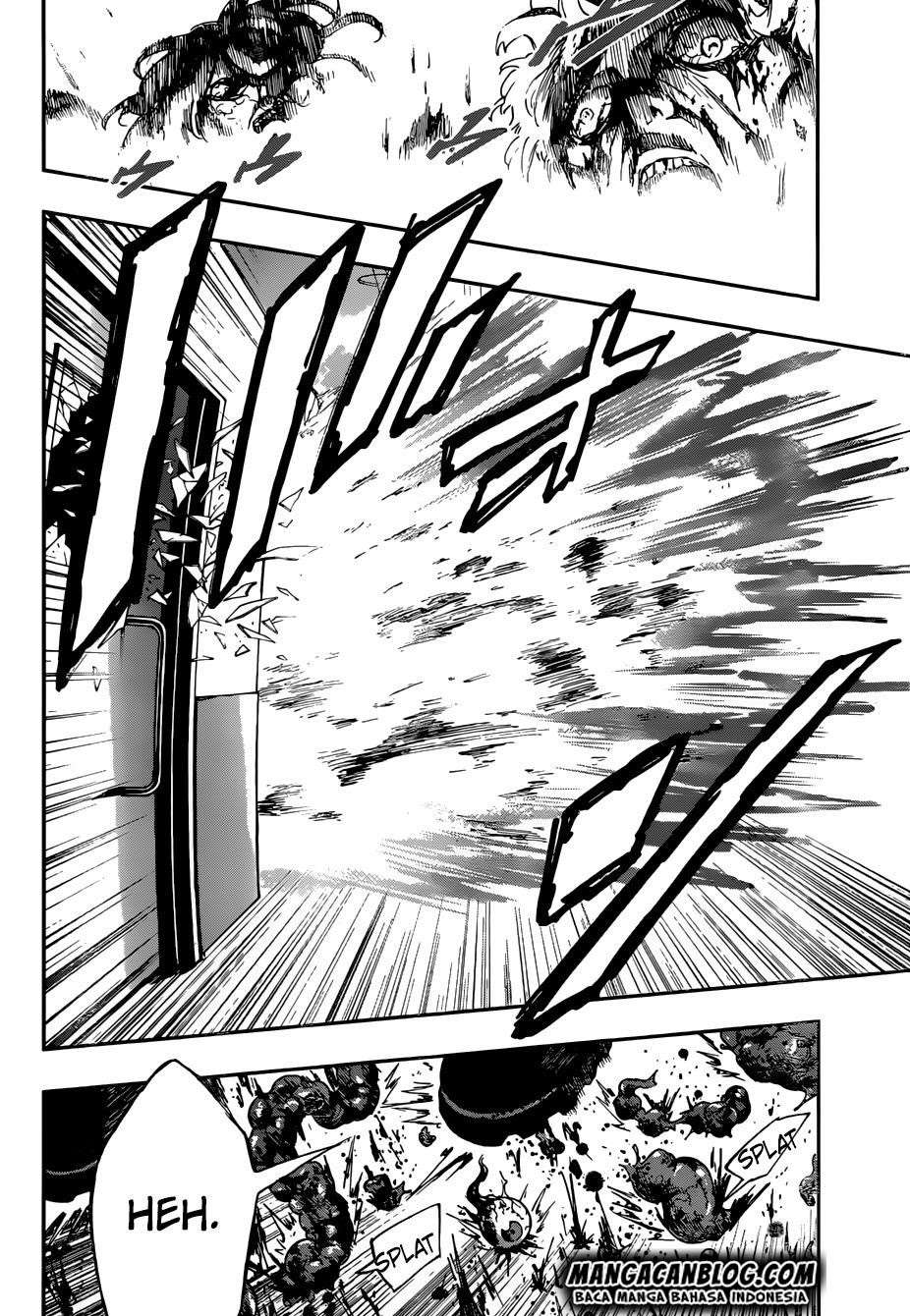 Mahou Shoujo of the End Chapter 8.2 - halaman 6