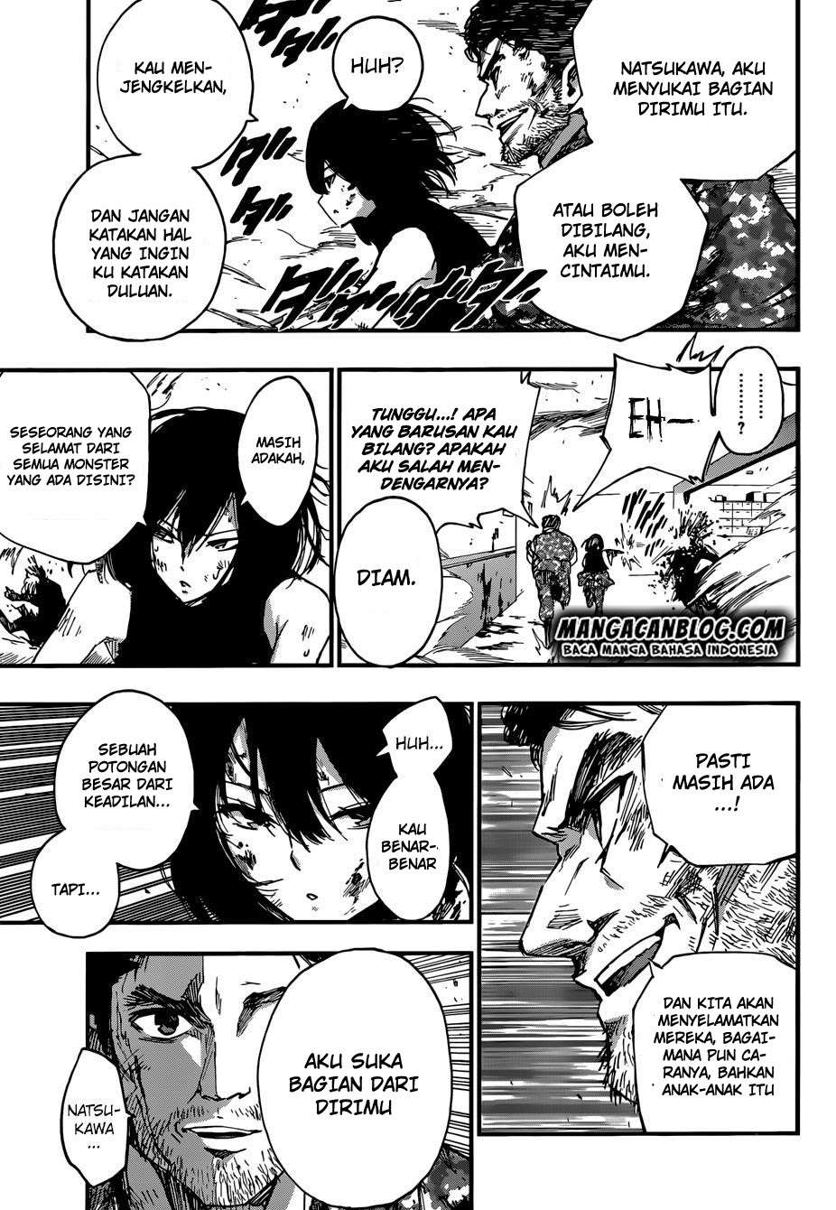 Mahou Shoujo of the End Chapter 8.2 - halaman 7