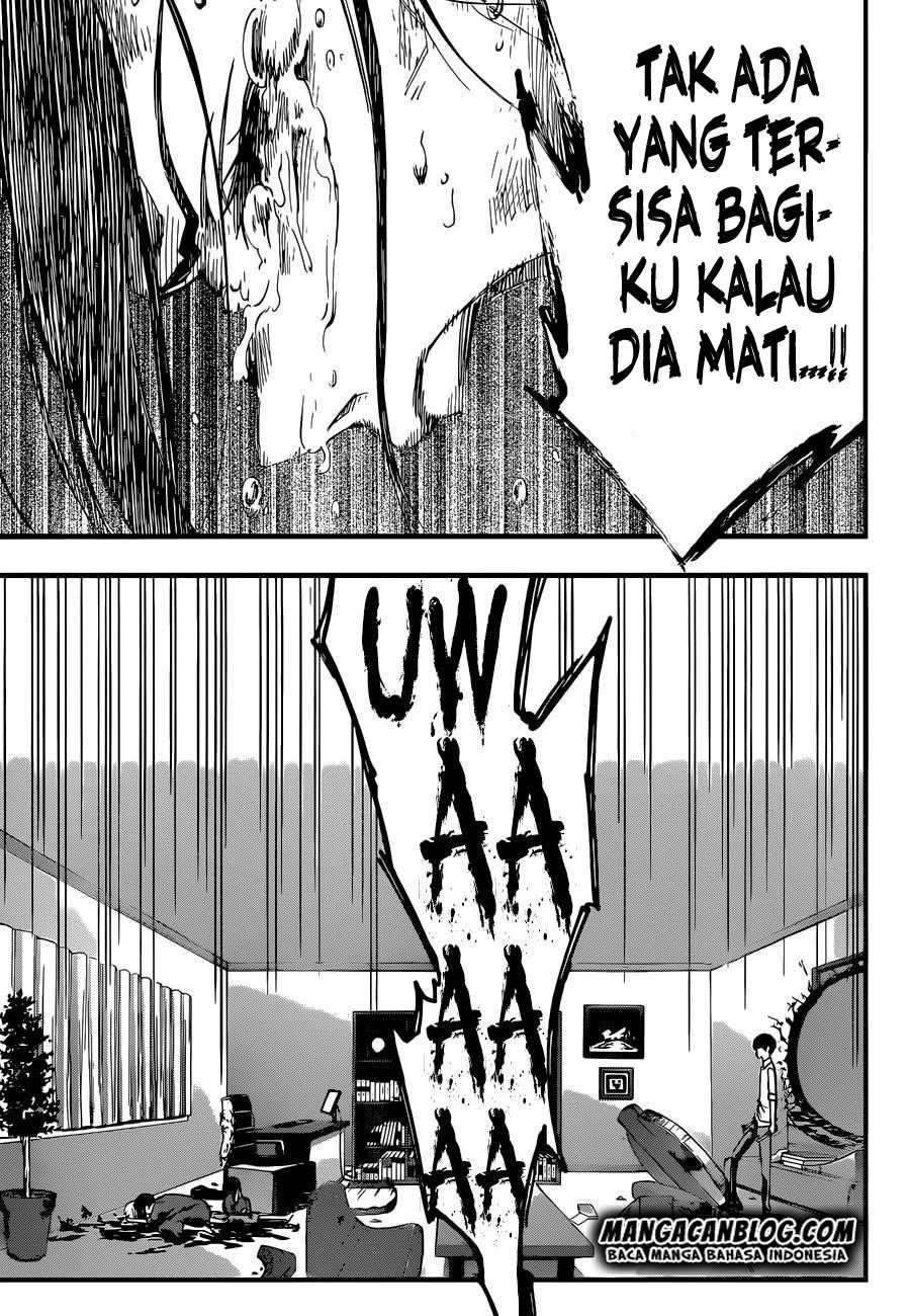 Mahou Shoujo of the End Chapter 8 - halaman 10