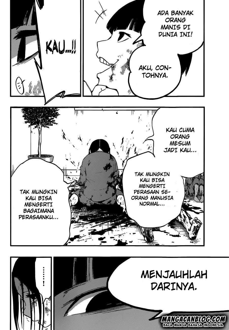 Mahou Shoujo of the End Chapter 8 - halaman 11