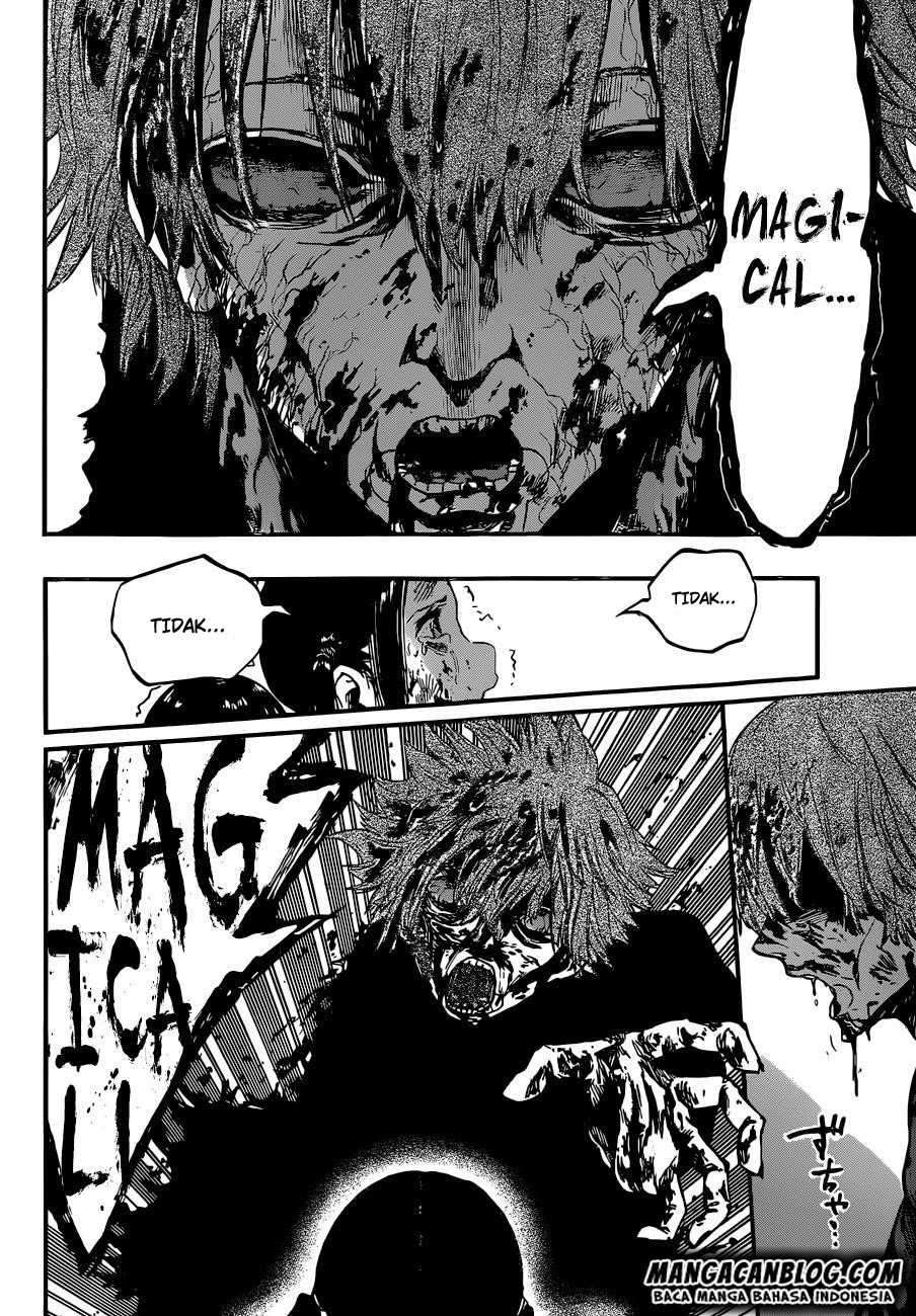 Mahou Shoujo of the End Chapter 8 - halaman 13