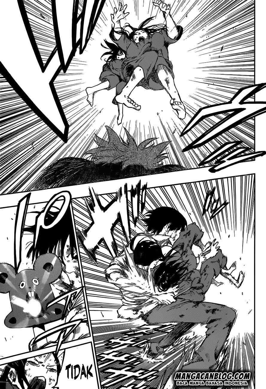 Mahou Shoujo of the End Chapter 8 - halaman 14