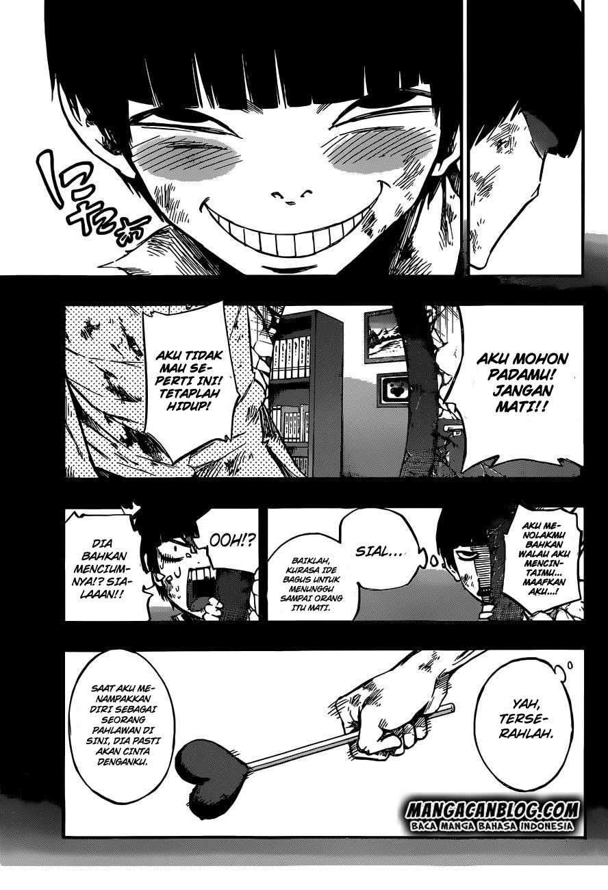 Mahou Shoujo of the End Chapter 8 - halaman 16