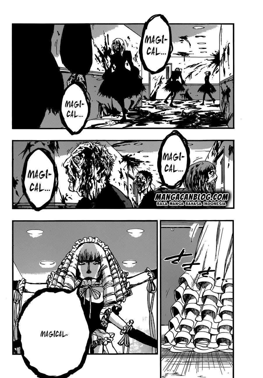 Mahou Shoujo of the End Chapter 8 - halaman 17