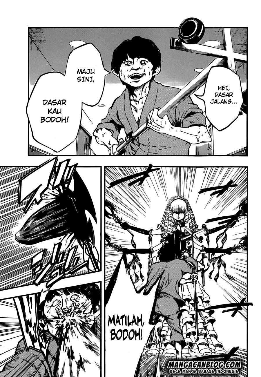 Mahou Shoujo of the End Chapter 8 - halaman 18