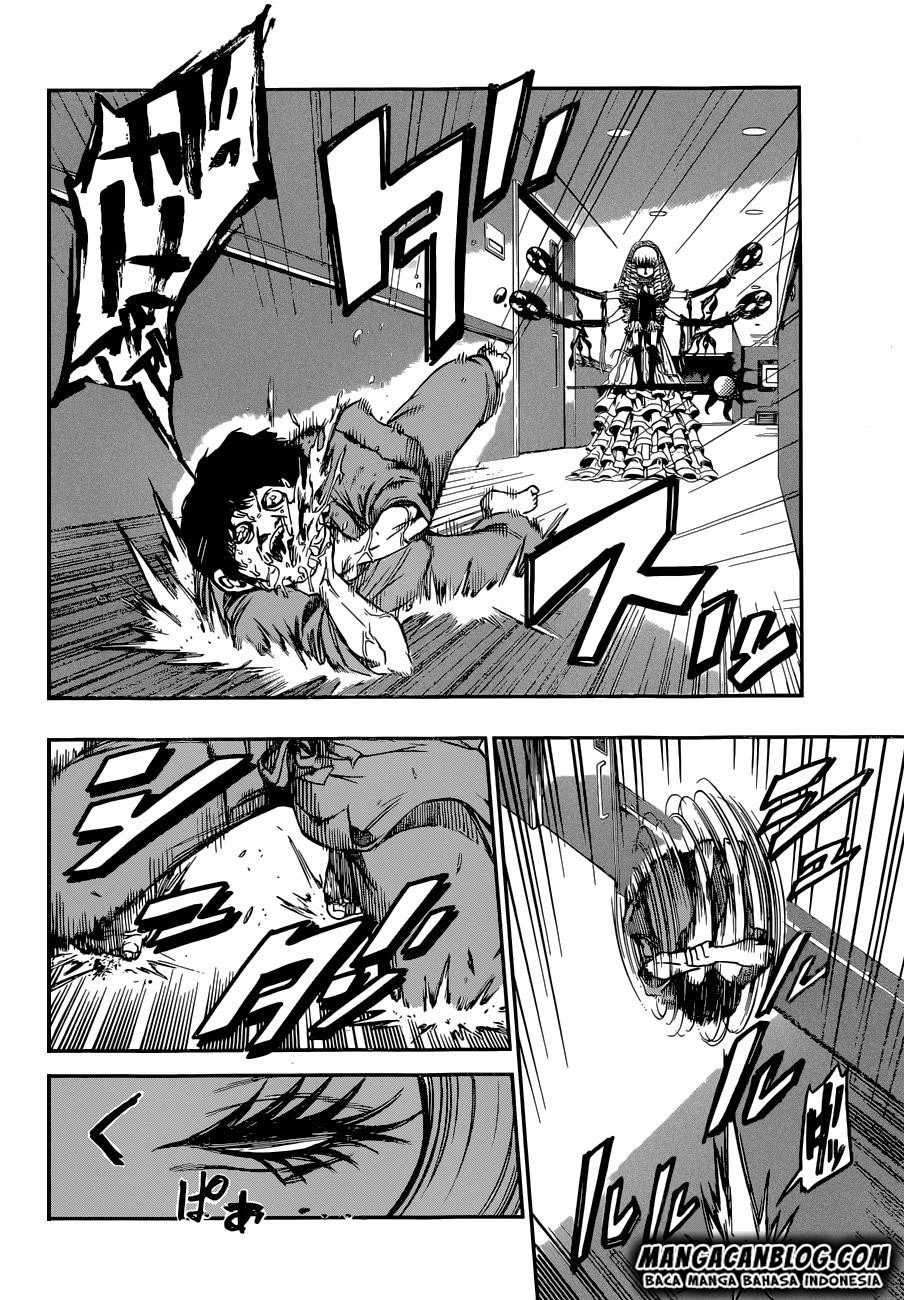 Mahou Shoujo of the End Chapter 8 - halaman 19