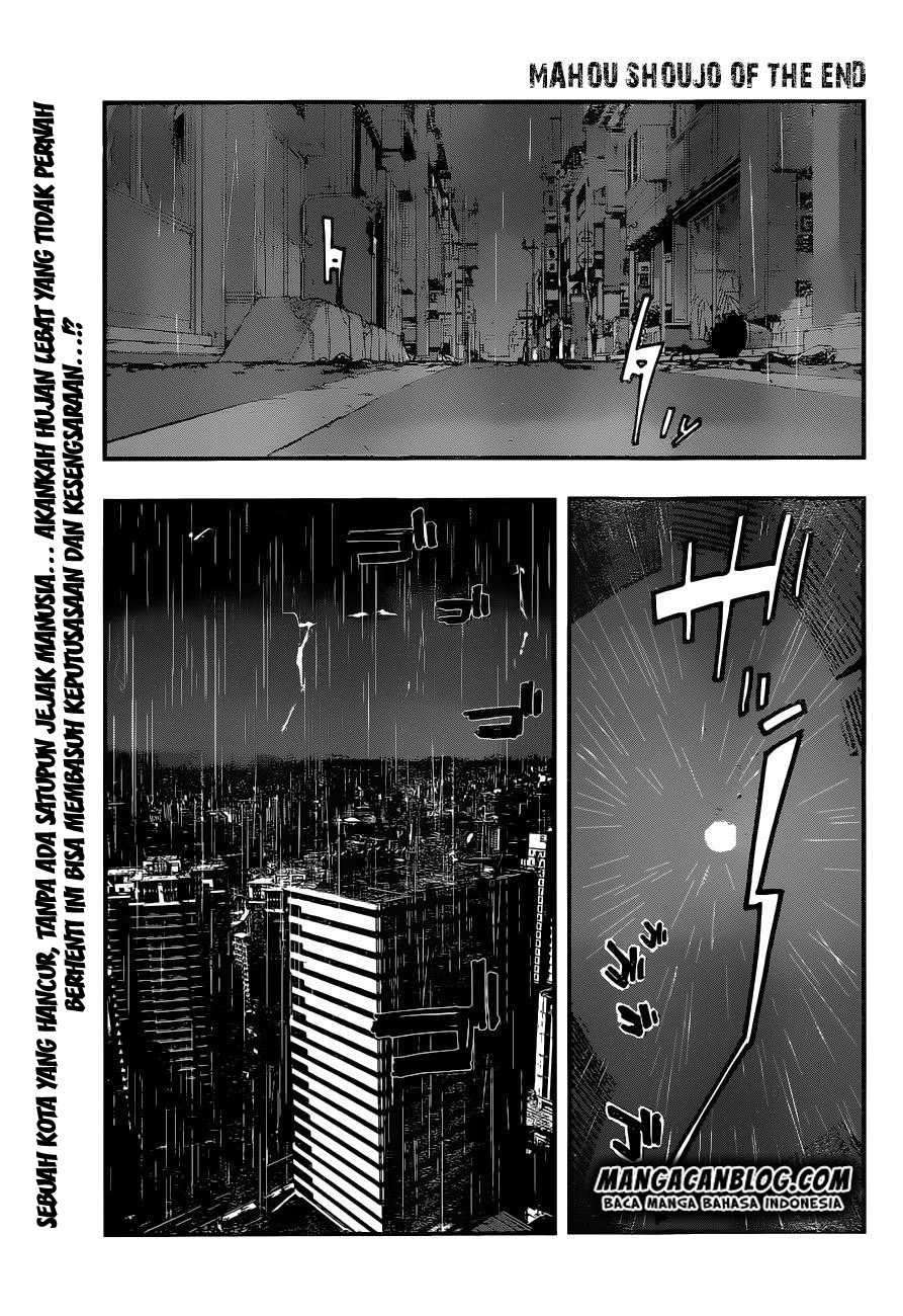 Mahou Shoujo of the End Chapter 8 - halaman 2