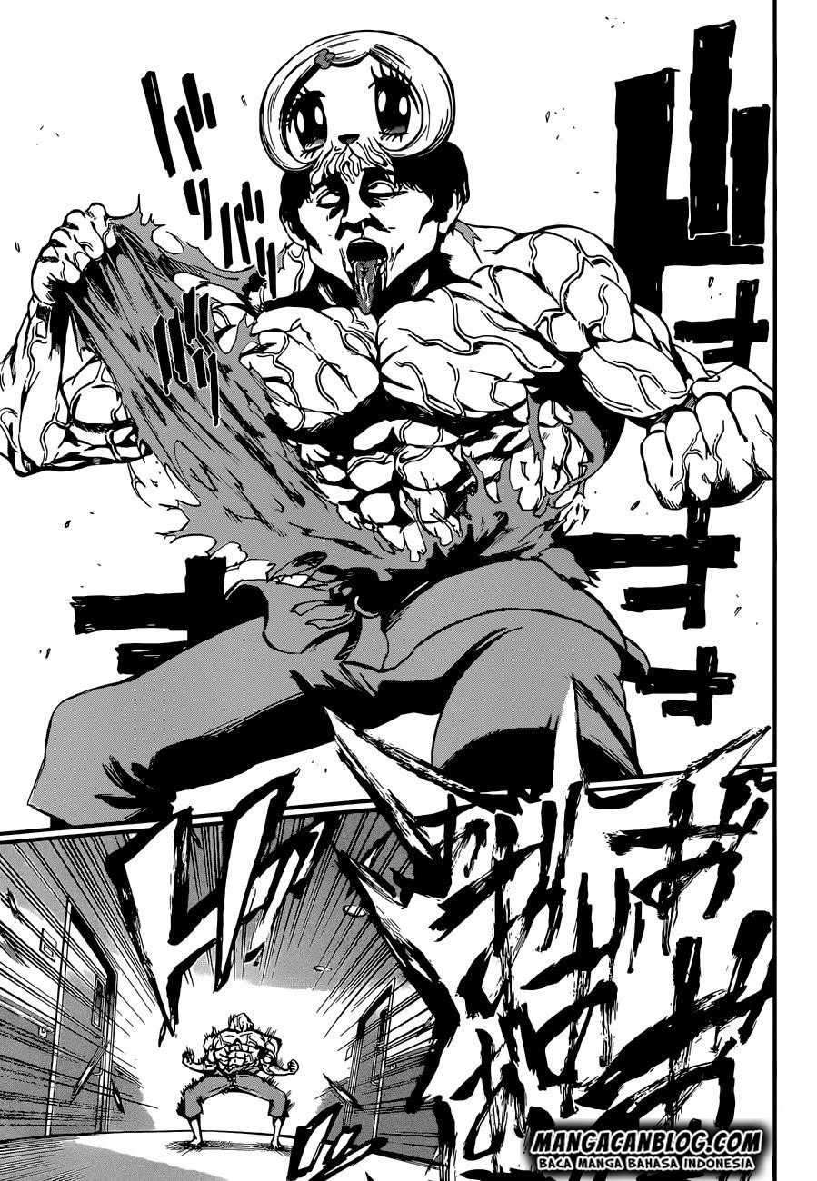 Mahou Shoujo of the End Chapter 8 - halaman 20