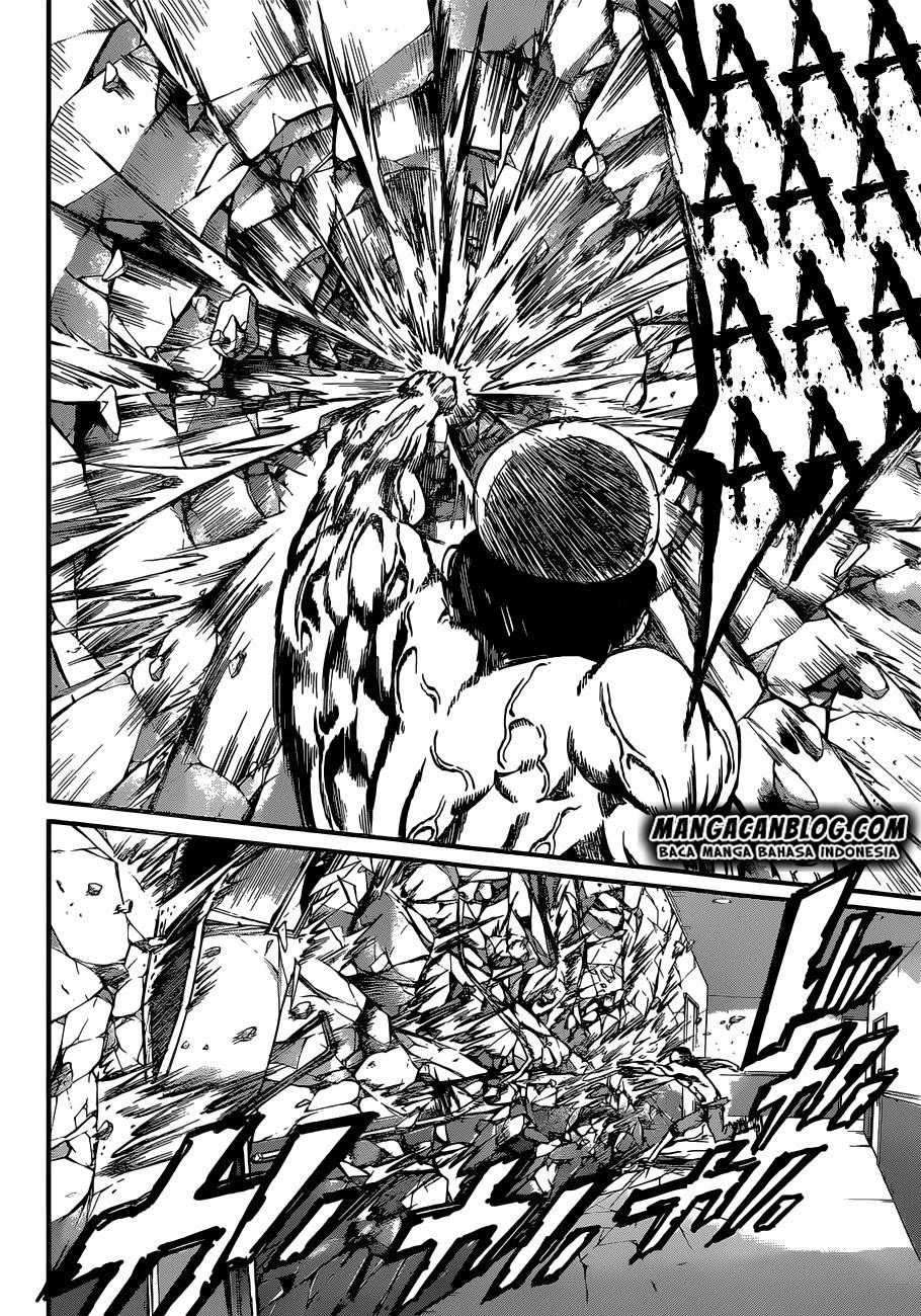 Mahou Shoujo of the End Chapter 8 - halaman 21