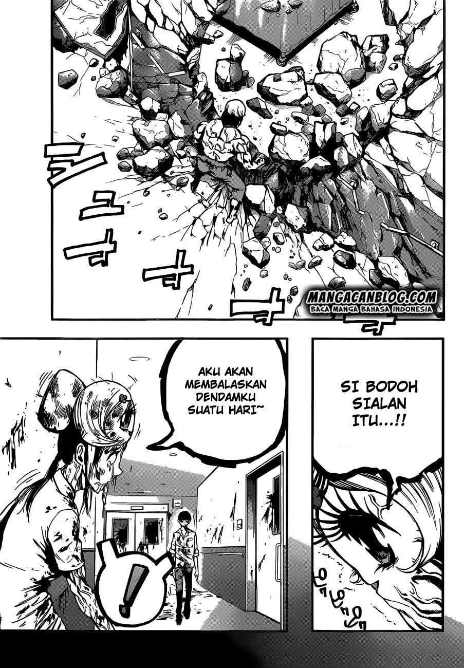 Mahou Shoujo of the End Chapter 8 - halaman 22