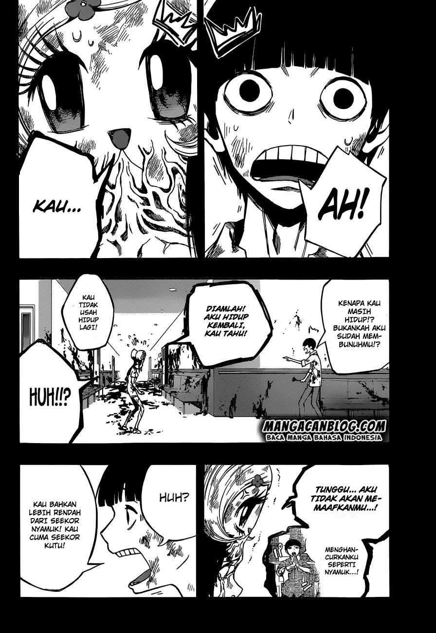 Mahou Shoujo of the End Chapter 8 - halaman 23