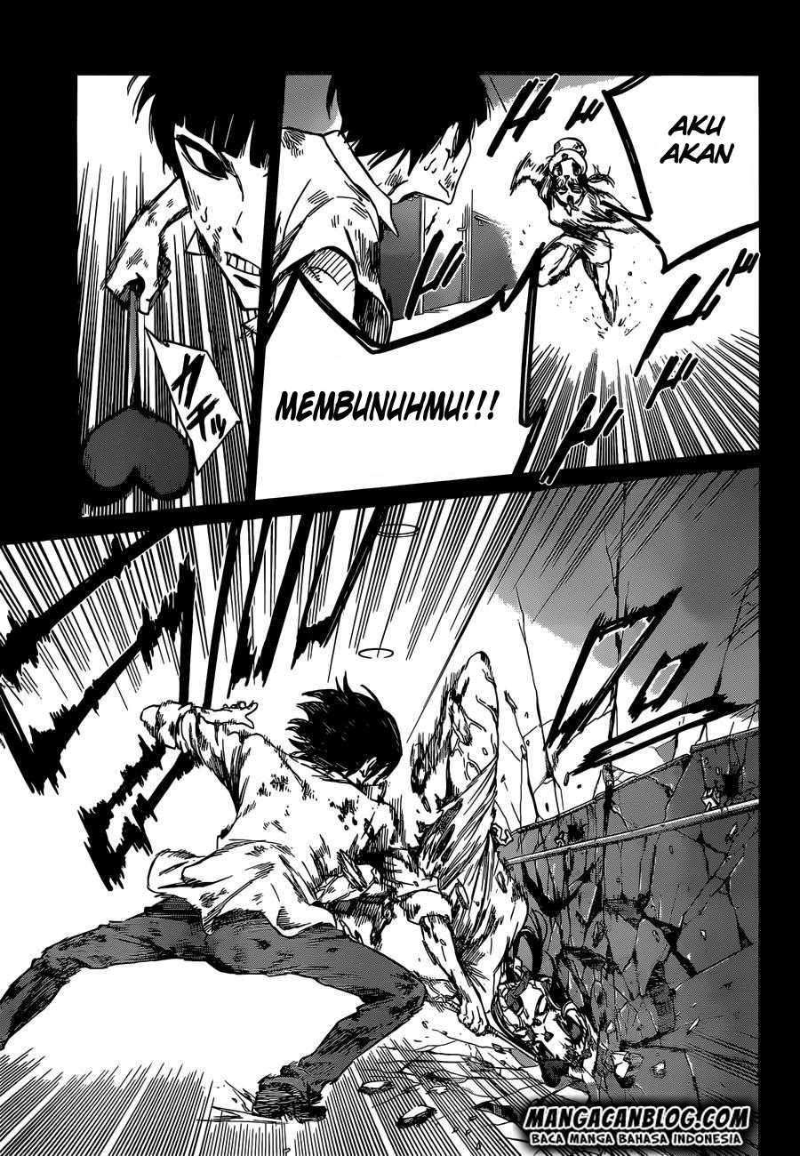 Mahou Shoujo of the End Chapter 8 - halaman 24