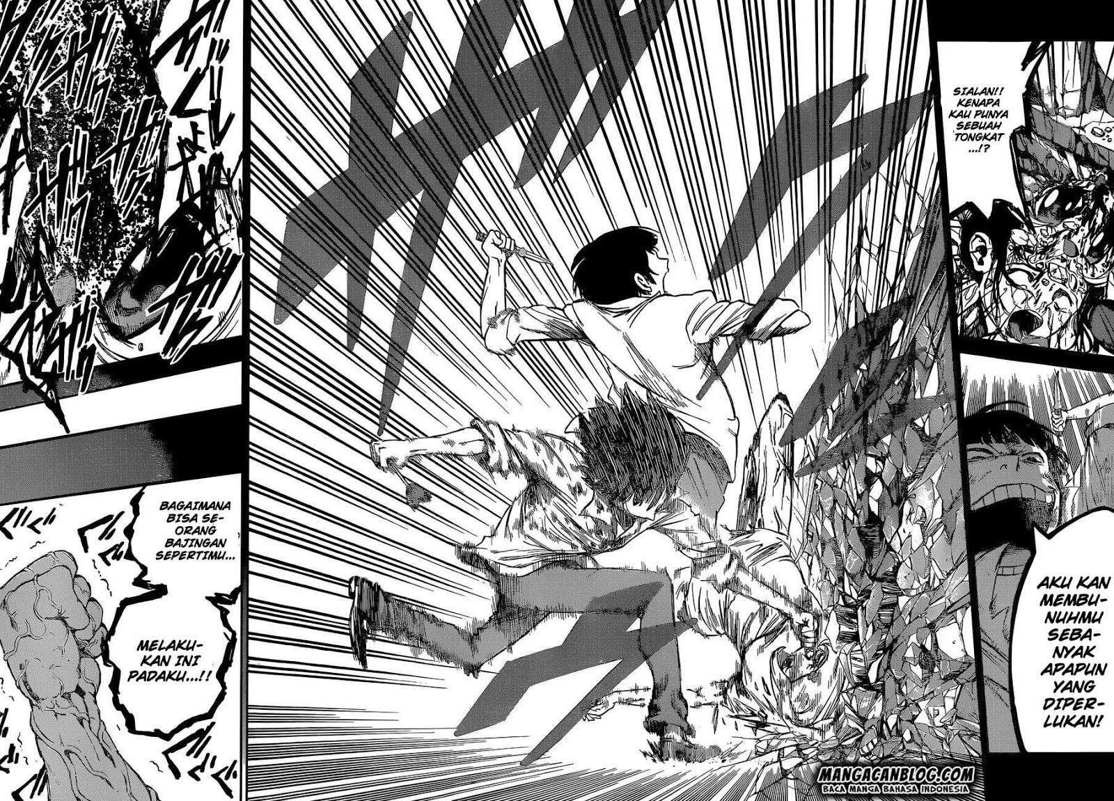 Mahou Shoujo of the End Chapter 8 - halaman 25