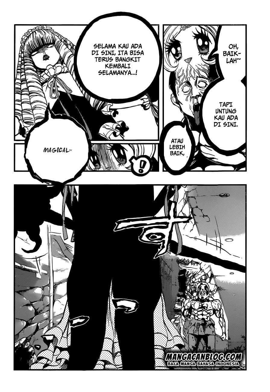 Mahou Shoujo of the End Chapter 8 - halaman 26