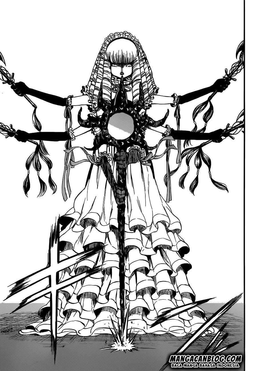 Mahou Shoujo of the End Chapter 8 - halaman 27