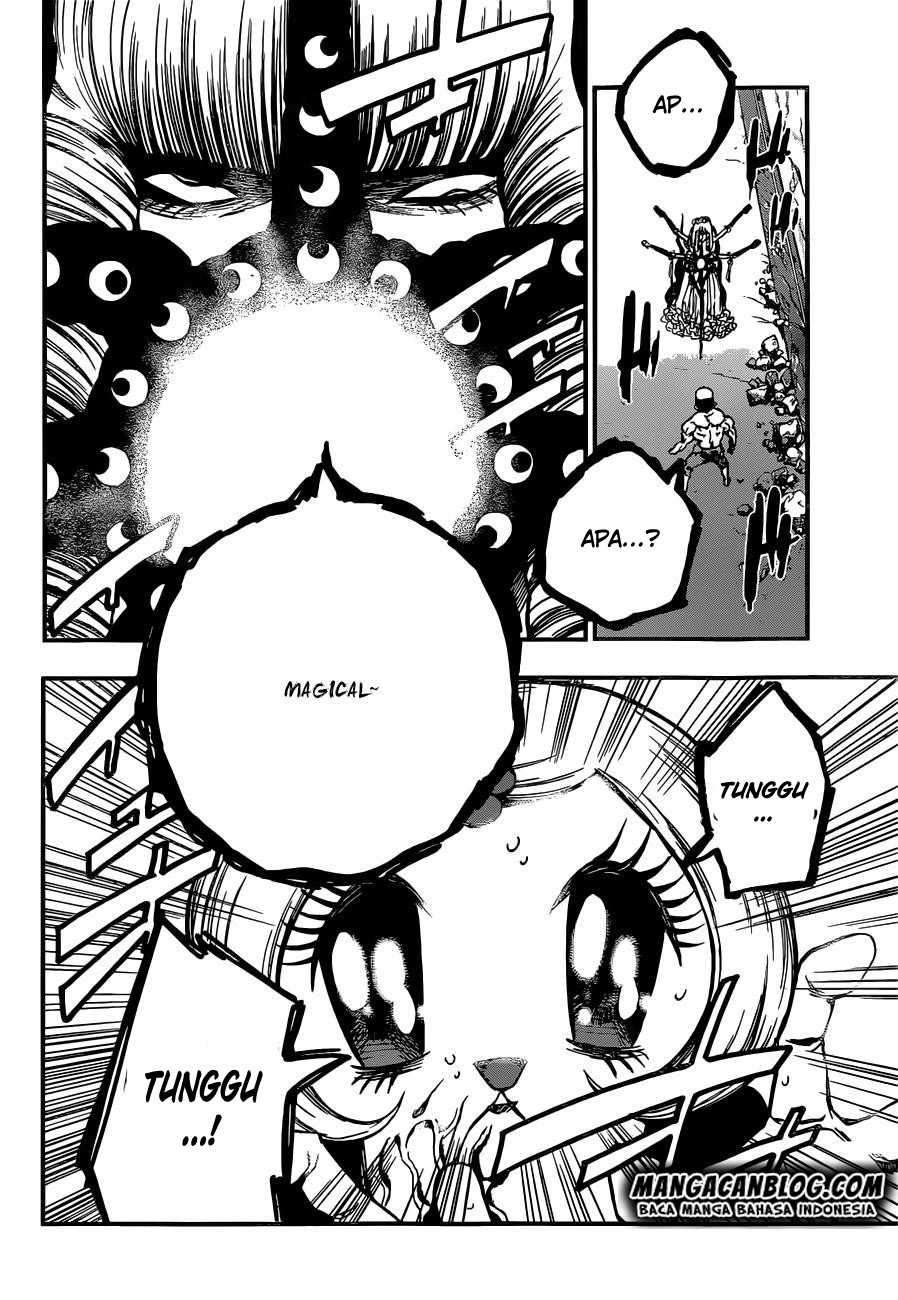 Mahou Shoujo of the End Chapter 8 - halaman 28