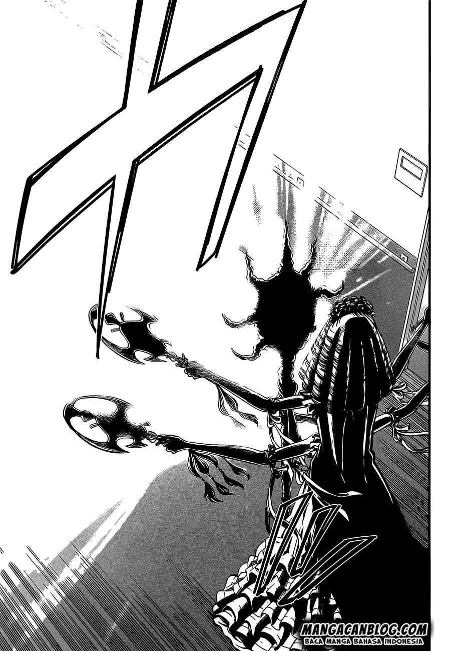 Mahou Shoujo of the End Chapter 8 - halaman 29
