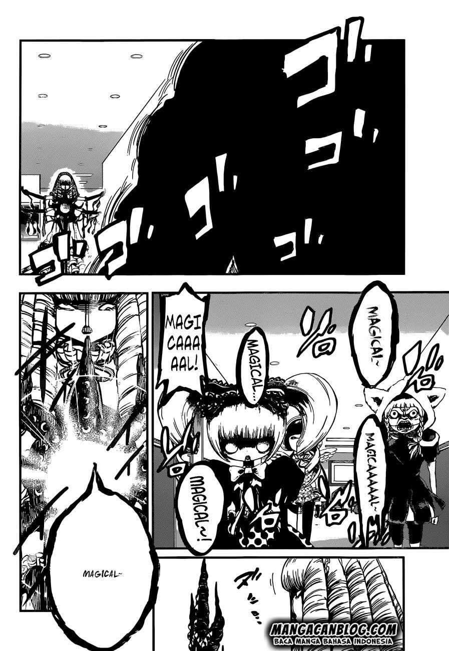 Mahou Shoujo of the End Chapter 8 - halaman 30