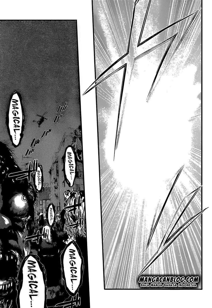 Mahou Shoujo of the End Chapter 8 - halaman 31