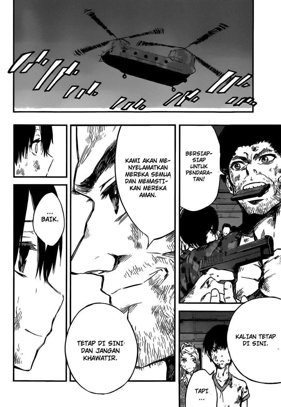 Mahou Shoujo of the End Chapter 8 - halaman 32