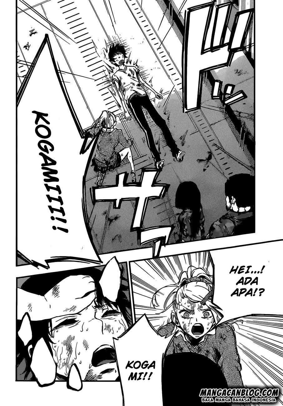 Mahou Shoujo of the End Chapter 8 - halaman 34