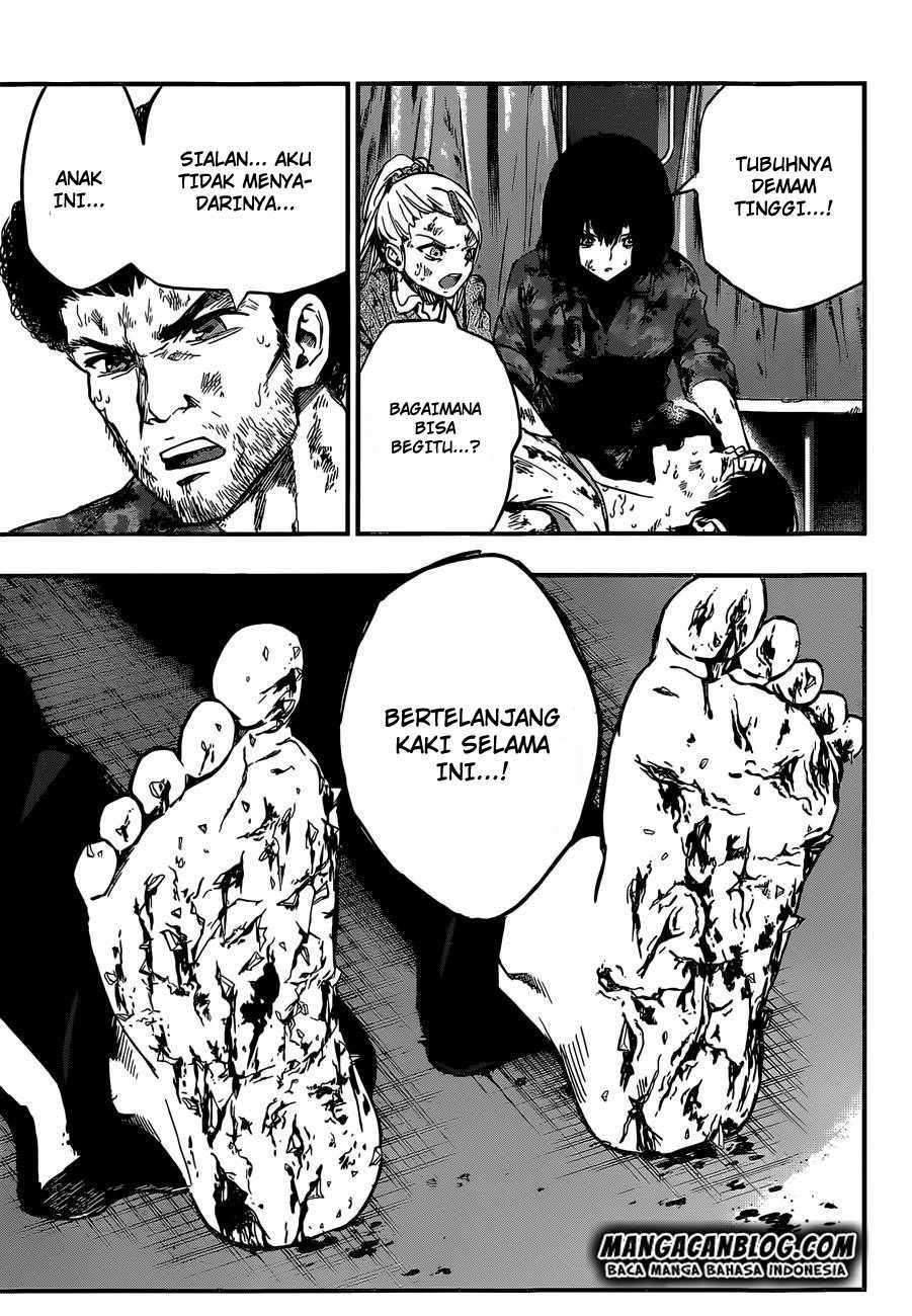 Mahou Shoujo of the End Chapter 8 - halaman 35