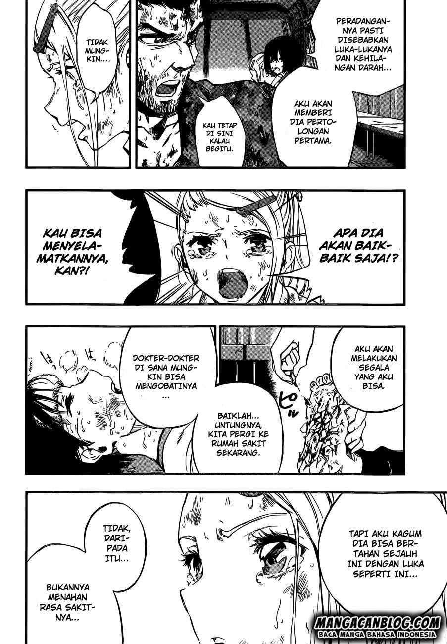 Mahou Shoujo of the End Chapter 8 - halaman 36