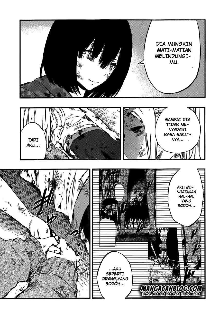 Mahou Shoujo of the End Chapter 8 - halaman 37