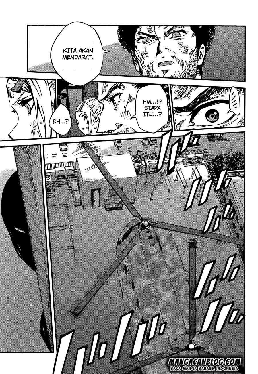 Mahou Shoujo of the End Chapter 8 - halaman 39