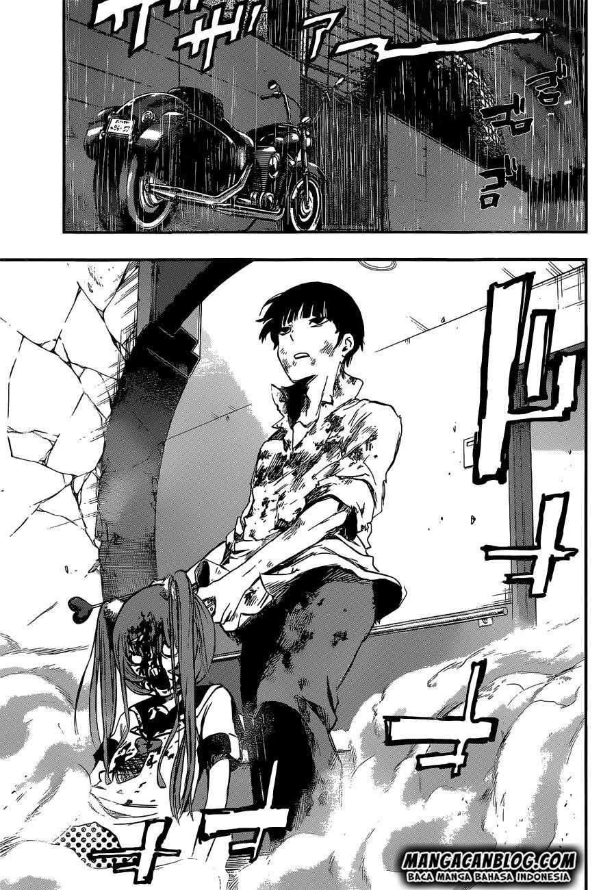 Mahou Shoujo of the End Chapter 8 - halaman 4
