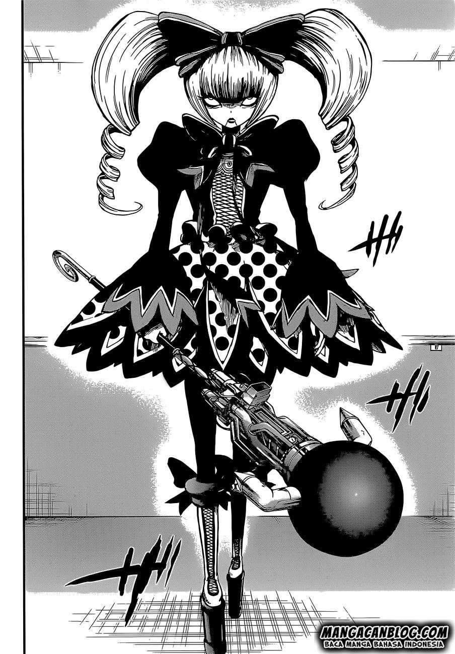 Mahou Shoujo of the End Chapter 8 - halaman 42