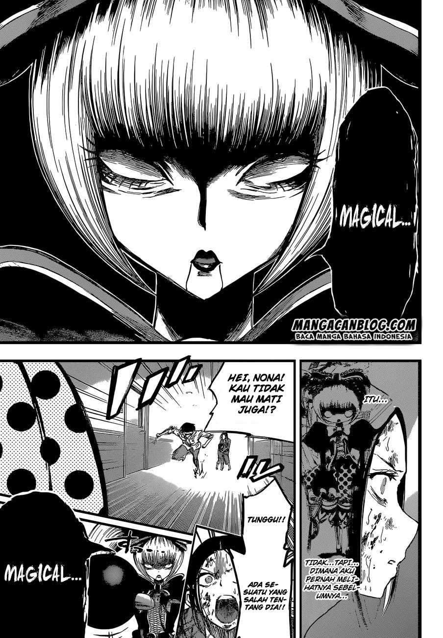 Mahou Shoujo of the End Chapter 8 - halaman 43
