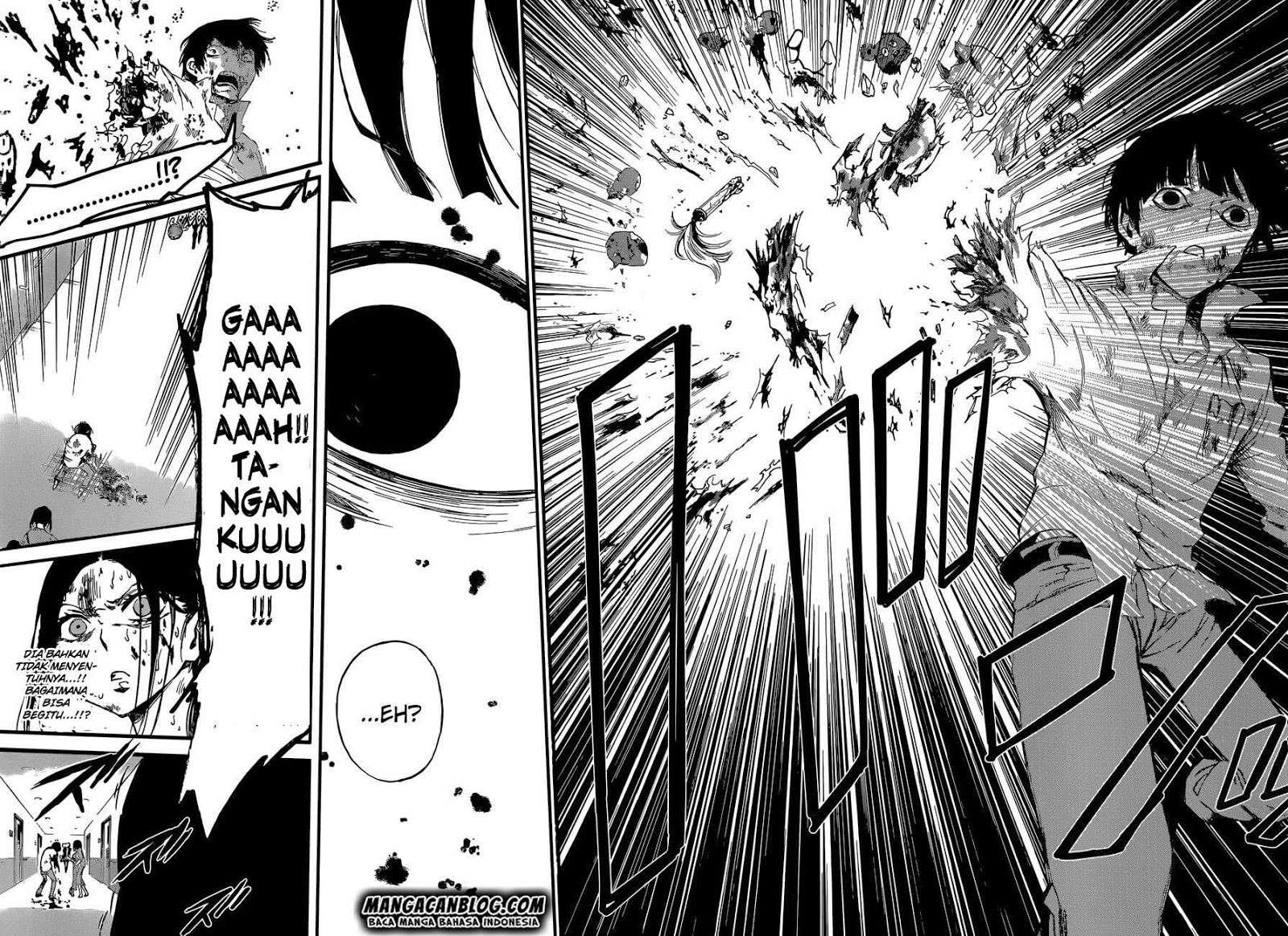 Mahou Shoujo of the End Chapter 8 - halaman 44