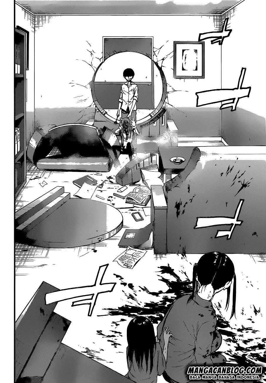 Mahou Shoujo of the End Chapter 8 - halaman 5