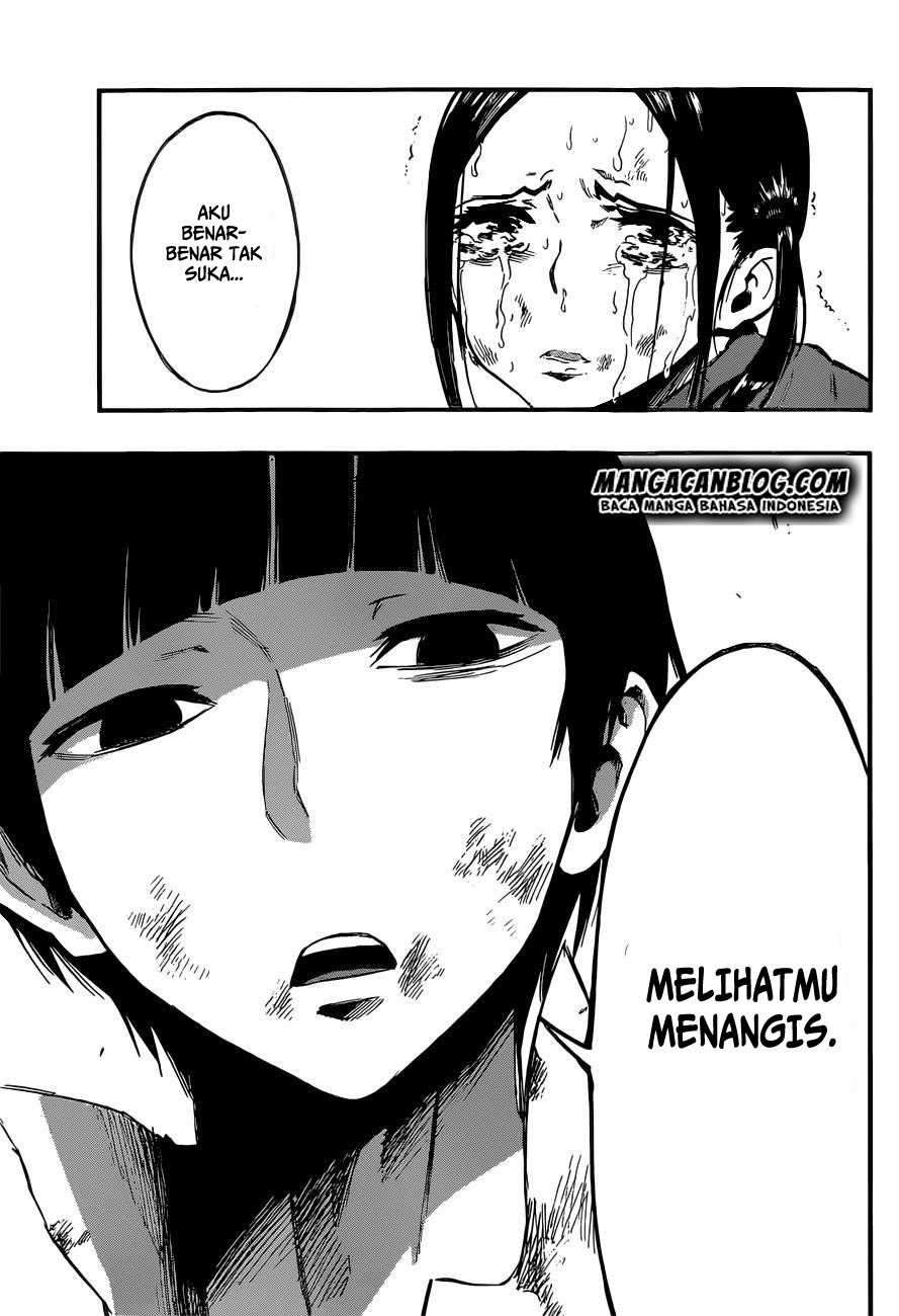 Mahou Shoujo of the End Chapter 8 - halaman 6