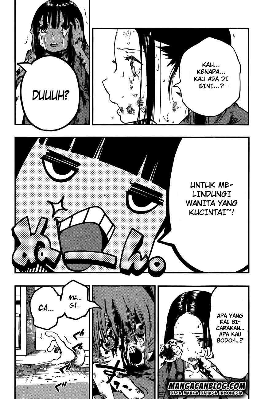 Mahou Shoujo of the End Chapter 8 - halaman 7
