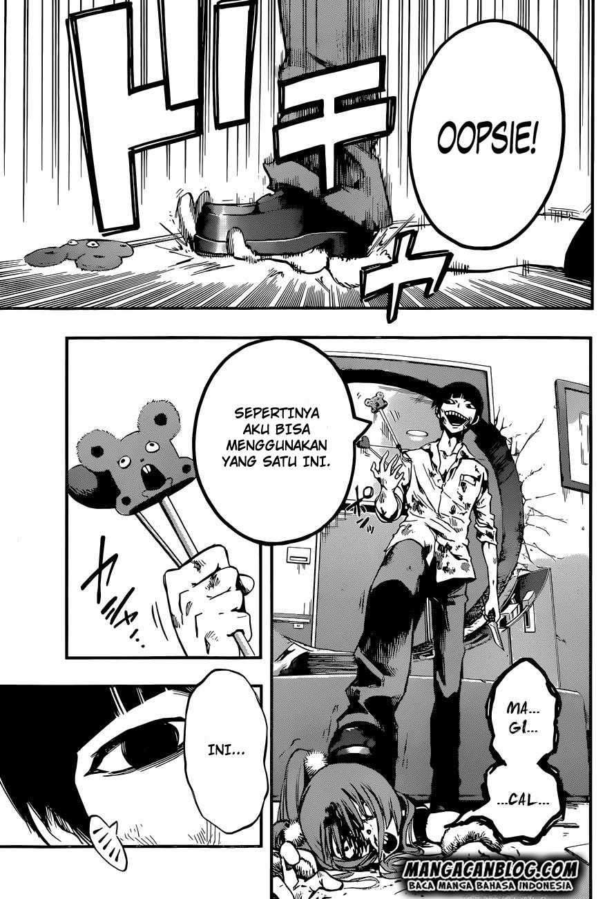Mahou Shoujo of the End Chapter 8 - halaman 8