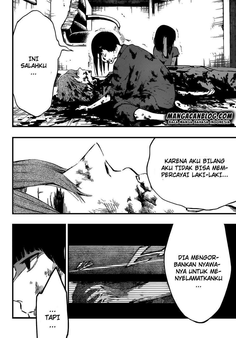 Mahou Shoujo of the End Chapter 8 - halaman 9