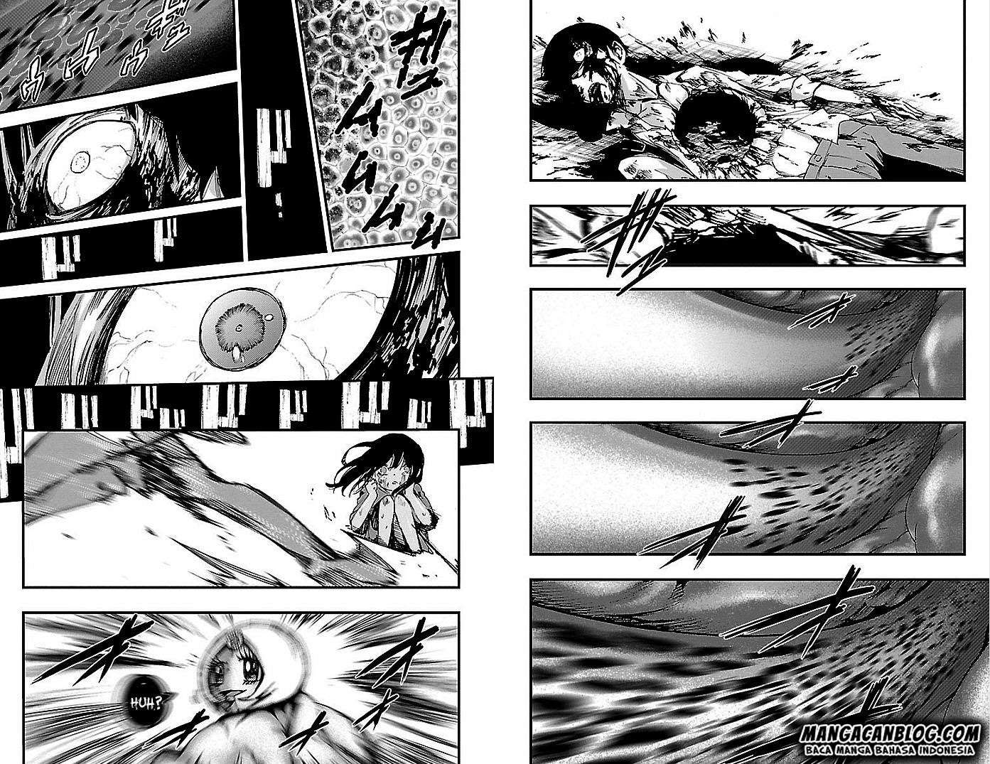 Mahou Shoujo of the End Chapter 9.2 - halaman 11