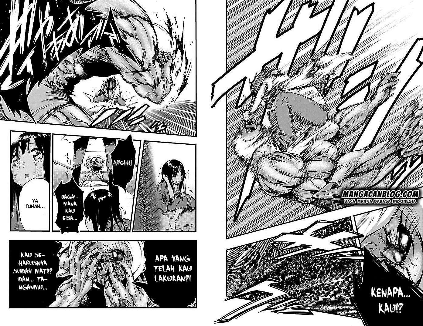 Mahou Shoujo of the End Chapter 9.2 - halaman 12