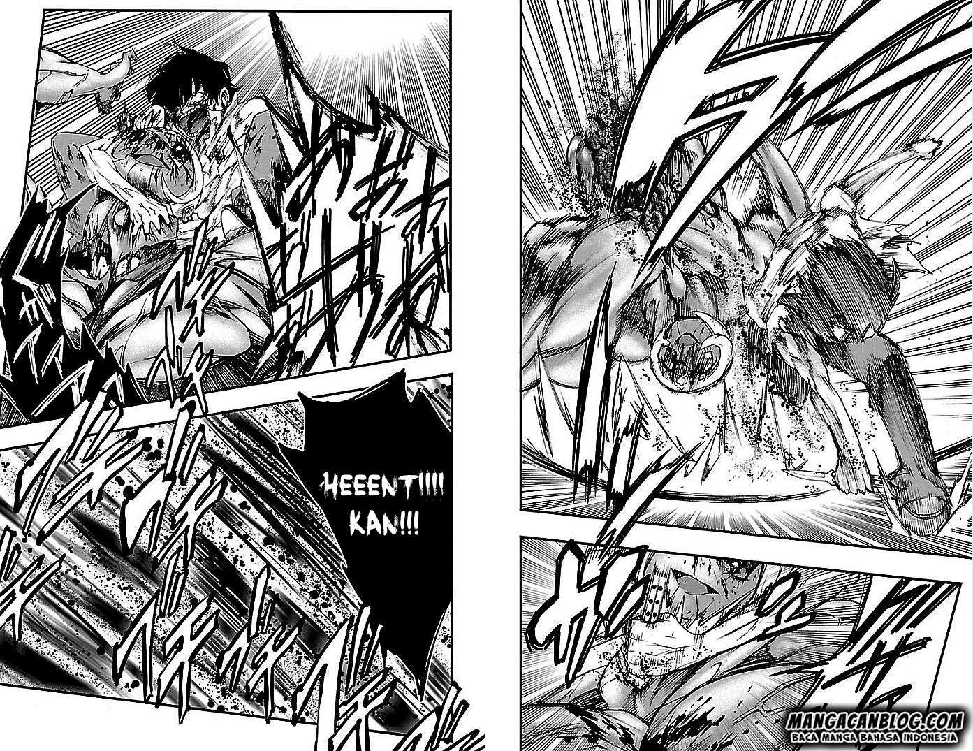 Mahou Shoujo of the End Chapter 9.2 - halaman 15