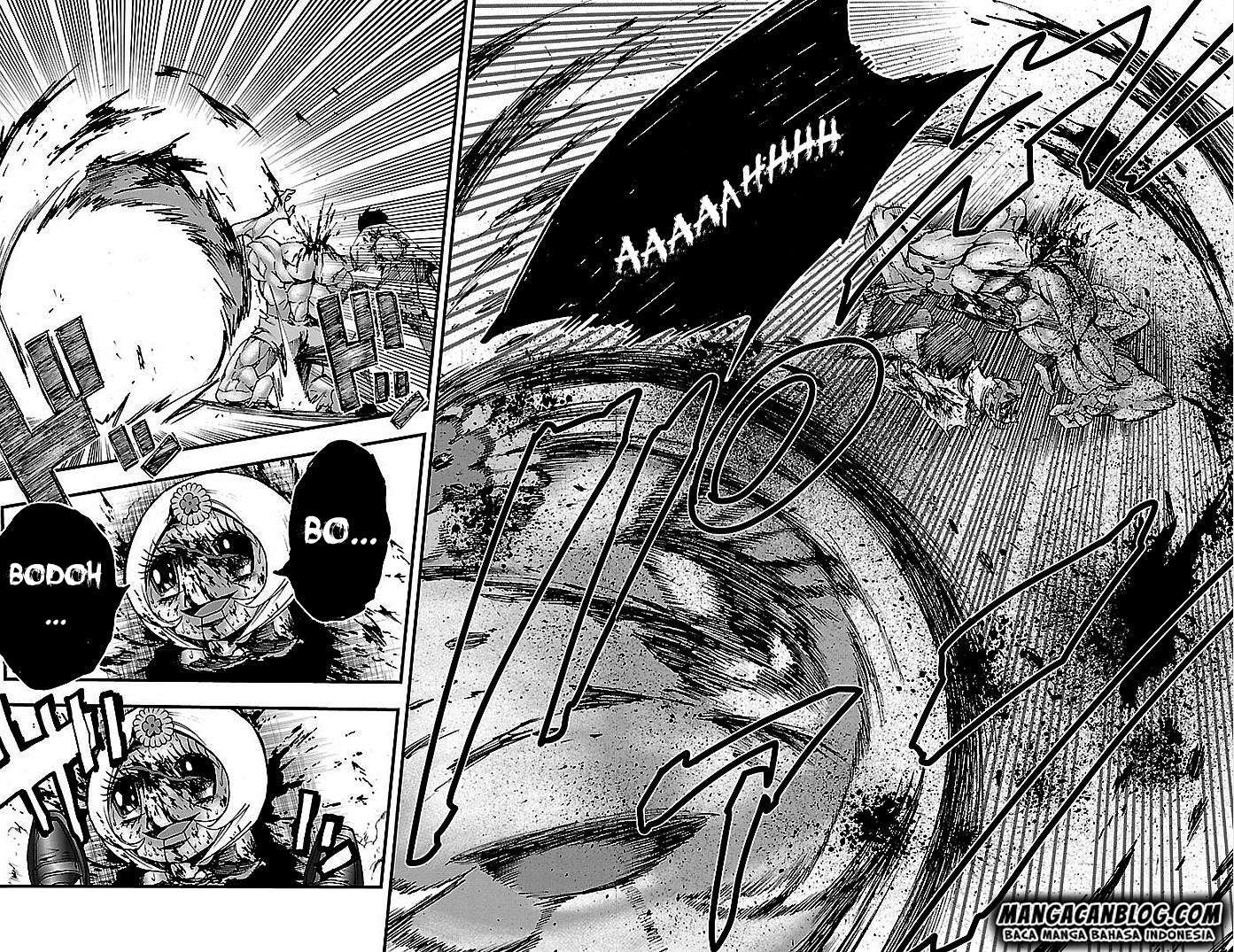 Mahou Shoujo of the End Chapter 9.2 - halaman 16