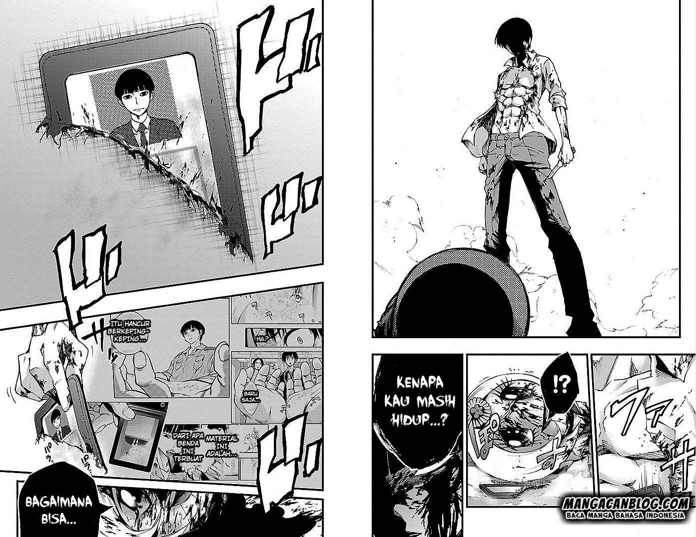 Mahou Shoujo of the End Chapter 9.2 - halaman 17