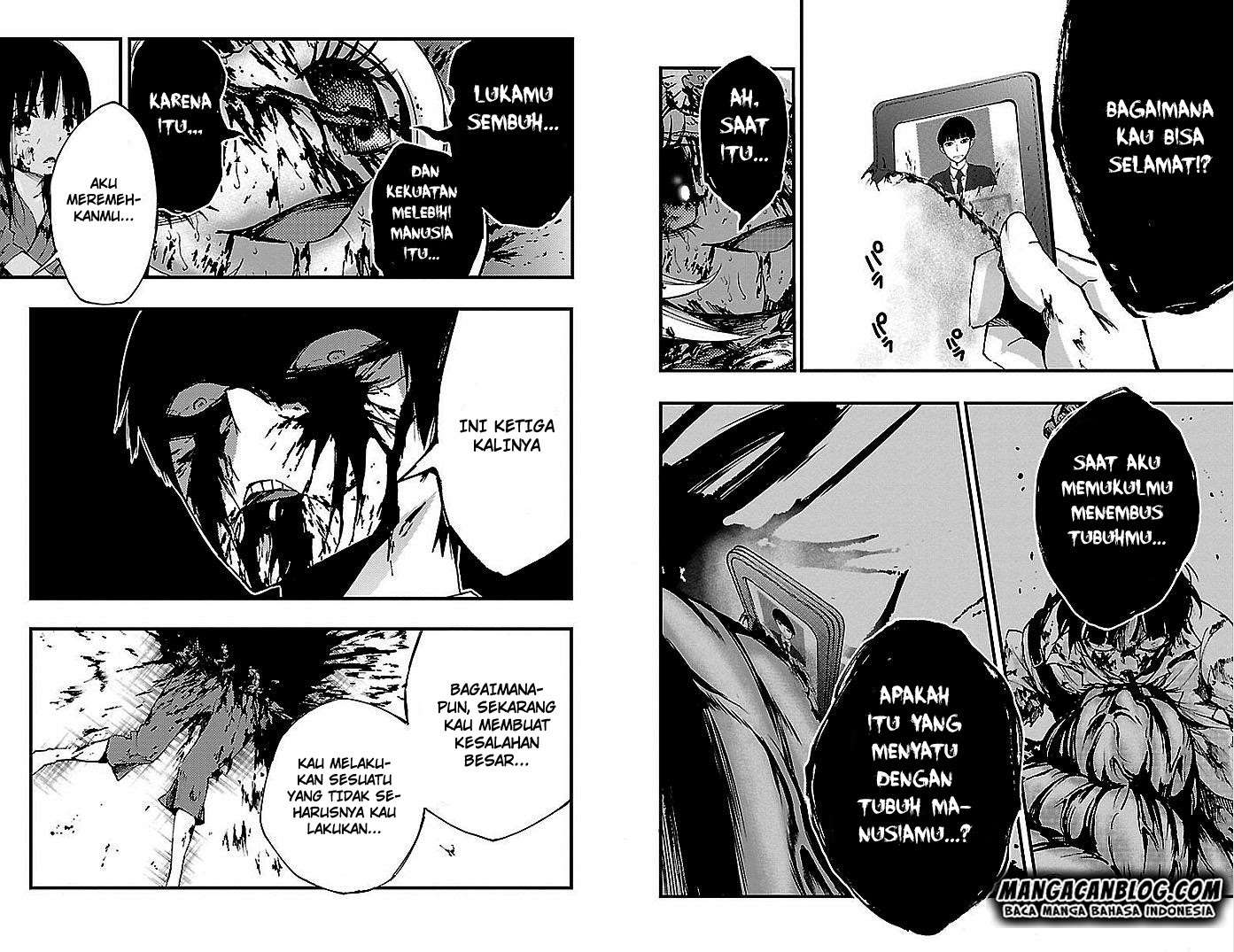 Mahou Shoujo of the End Chapter 9.2 - halaman 18