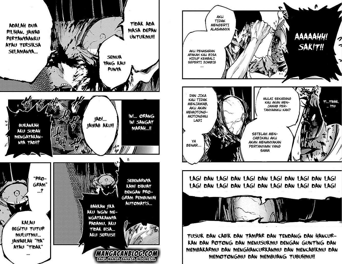 Mahou Shoujo of the End Chapter 9.2 - halaman 20